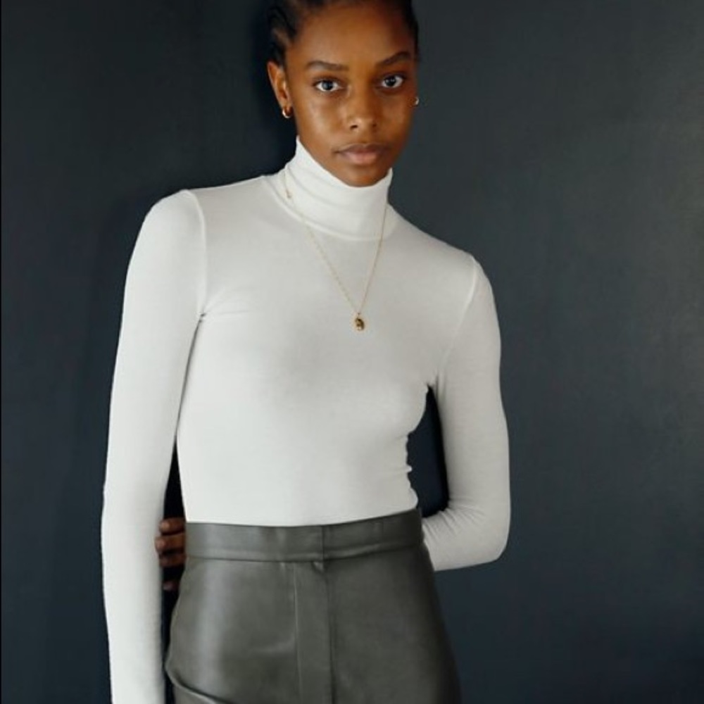 Wilfred Only Turtleneck